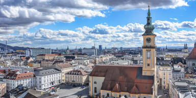 Die B&uuml;rger geben viel Feedback in Linz.