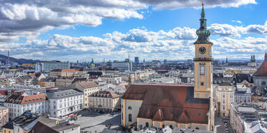 Linz mit Rechnungsabschluss 2024 zufrieden