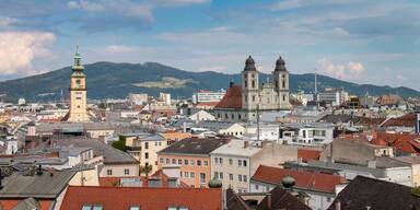 Mit App Abkühlung in der City