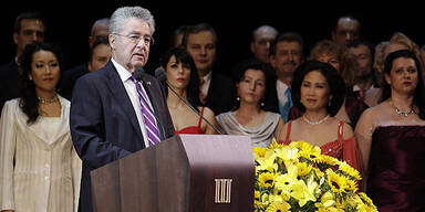 Eröffnung Musiktheater Linz