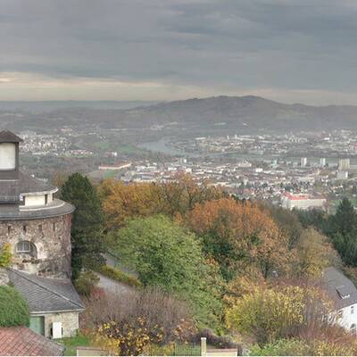 Auch in Graz verdichten sich die Wolken