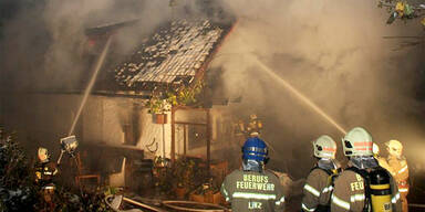 Glatter Weg erschwert Löscharbeiten