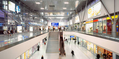 Linz hat den schönsten Bahnhof