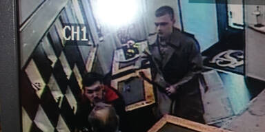 Bewaffneter Überfall auf Juwelier 