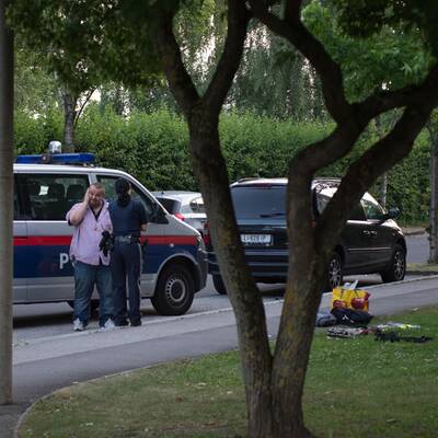 15-Jähriger in Linz niedergestochen