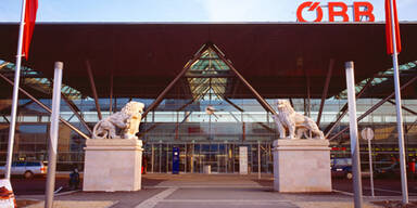 Linz hat den schönsten Bahnhof