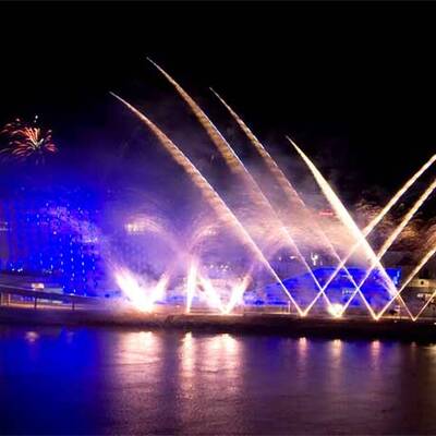 So feierte Österreich Silvester