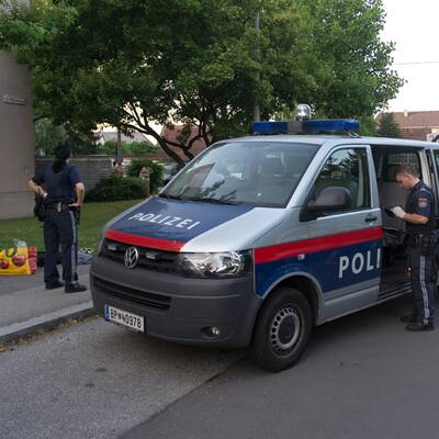 15-Jähriger in Linz niedergestochen