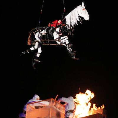 Linzer Musiktheater - Eröffnung 