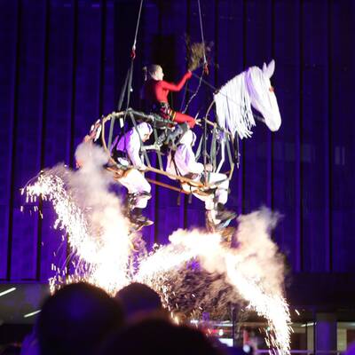 Linzer Musiktheater - Eröffnung 