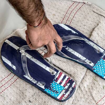 Flüchtlingszelte in Linz 