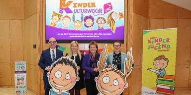 Kinderkulturwoche begeistert mit &uuml;ber 240 Programmpunkten