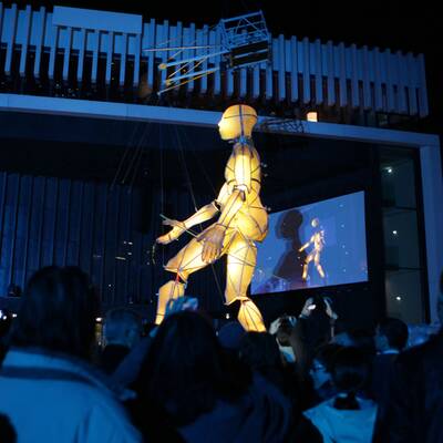 Linzer Musiktheater - Eröffnung 