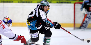 Philipp Lukas, Black Wings Linz