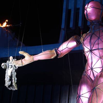 Linzer Musiktheater - Eröffnung 