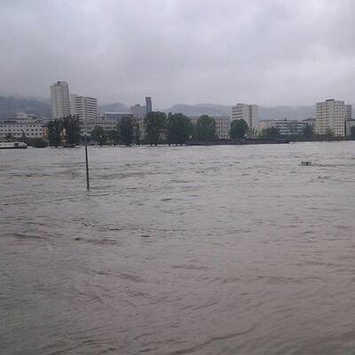 So schlimm ist die Jahrhundert-Flut