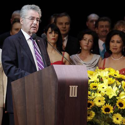 Linzer Musiktheater - Eröffnung 