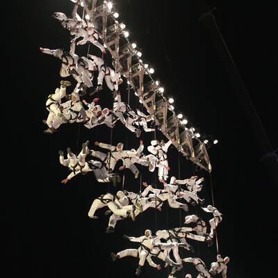 Linzer Musiktheater - Eröffnung 