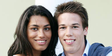 Linz solo: Liebe zu Schwimmstar zerbrach