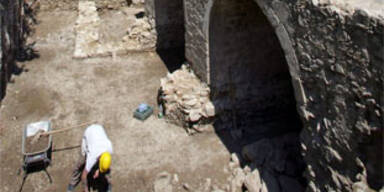 Brücke aus 18. Jahrhundert in Linz entdeckt