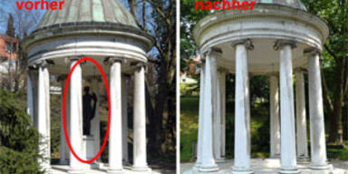 Linz entfernt Hitler-Geschenk nach 66 Jahren