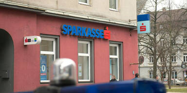 Bankräuber nach Flucht geschnappt