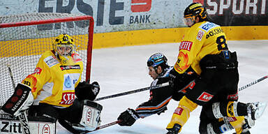 5:0 - Linzer fegen Capitals vom Eis