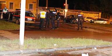 Türke sticht Landsmann in Linz nieder