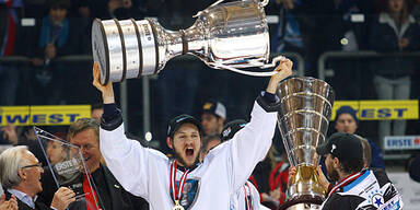 Linz ist neuer Meister