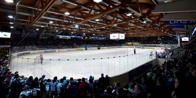 Chaos in Linz: Black Wings jetzt ohne Eishalle