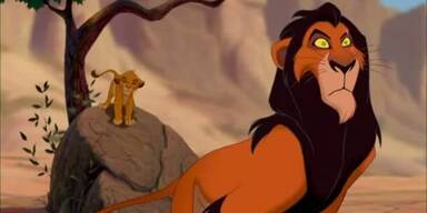 Der König der Löwen