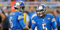 Lions vorzeitig im NFL-Play-off