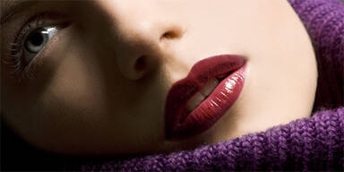 Lippenpflege in der kalten Jahreszeit