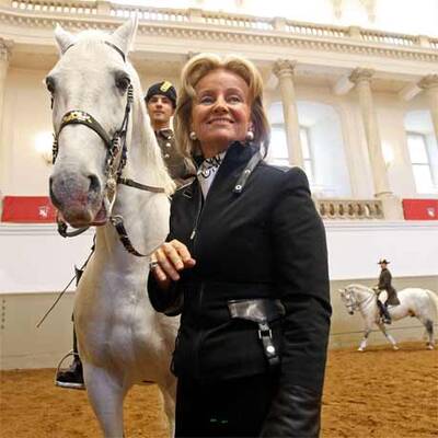 Spanische Hofreitschule unter neuer Führung