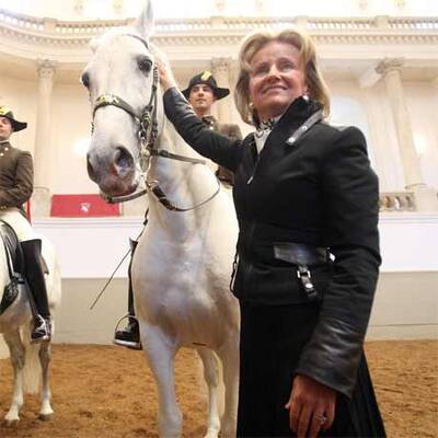 Spanische Hofreitschule unter neuer Führung