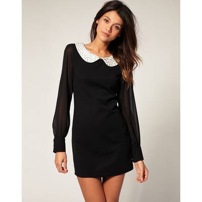 Modetrend: Bubikragen