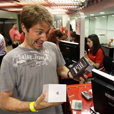 Das Warten hat ein Ende!