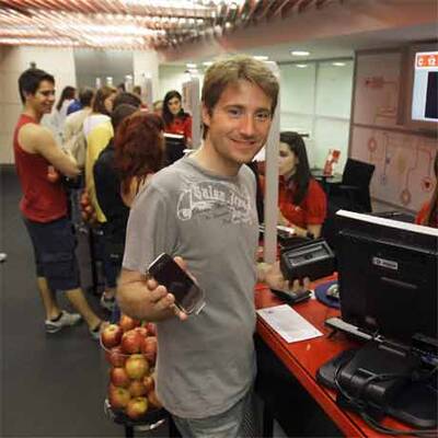 Das Warten hat ein Ende!