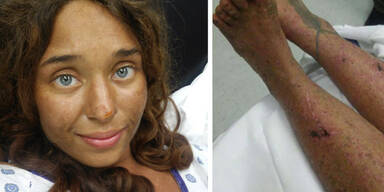 Lisa (25) &uuml;berlebt 28 Tage allein in der Wildnis