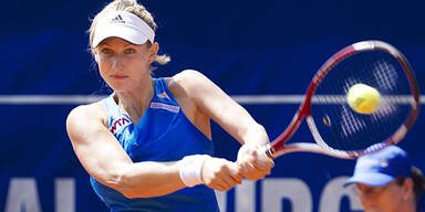 Lisa-Maria Moser in 2. Gastein-Runde