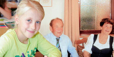 Lisa-Marie rettet Oma und Opa