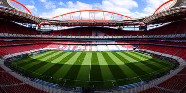 Portugal jubelt &uuml;ber CL-Final-Turnier