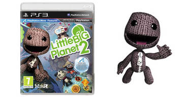 Little Big Planet 2 für die PlayStation 3