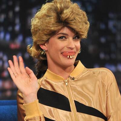 Liv Tyler: Völlig verunstaltet