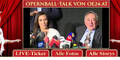 LIVE-Talk zum Opernball auf oe24