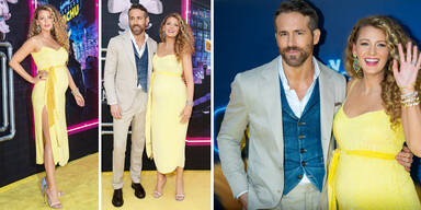 Blake Lively Ryan Reynolds