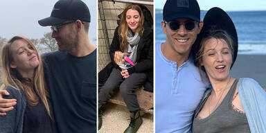 Blake Lively, Ryan Reynolds