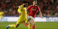 Liverpool klar im Vorteil gegen Benfica