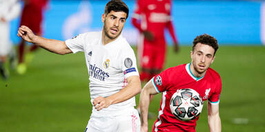 Liverpool - Real Madrid