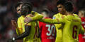 3:1 - Liverpool vor Aufstieg ins Halbfinale
